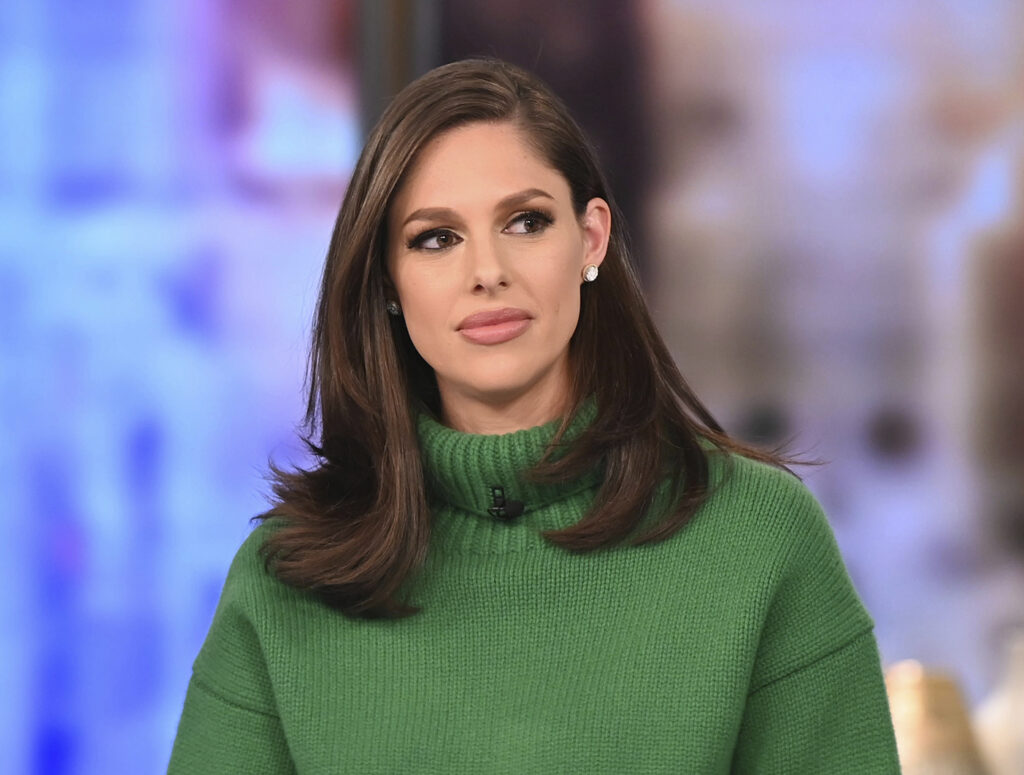 Abby Huntsman - Professional Portrait