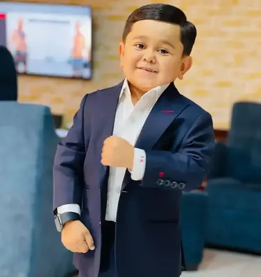 Abdu Rozik - Professional Portrait
