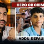 Addu Defaulter - Professional Portrait