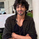 Ahaan Panday - Professional Portrait