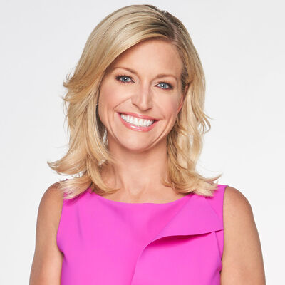 Ainsley Earhardt - Professional Portrait