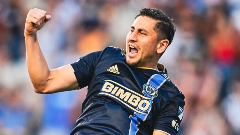 Alejandro Bedoya | MLSsoccer.com