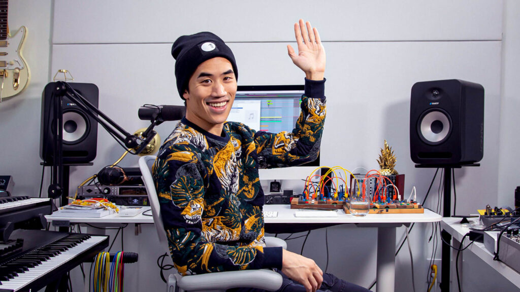 Andrew Huang - Professional Portrait