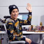 Andrew Huang - Professional Portrait