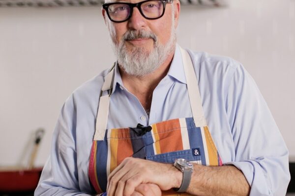 Andrew Zimmern - Professional Portrait
