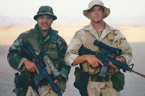 STRONG Life 62: Former Navy SEAL, Andy Stumpf: Man On A Mission! • Zach Even-Esh