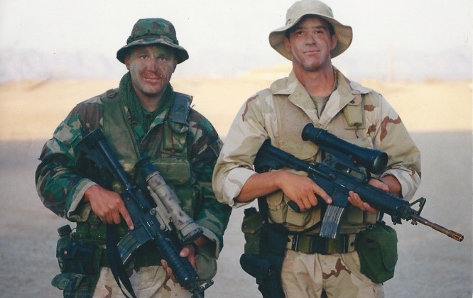 STRONG Life 62: Former Navy SEAL, Andy Stumpf: Man On A Mission! • Zach Even-Esh