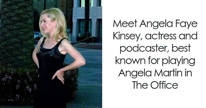Angela Kinsey: Bio And Career Highlights | Bored Panda