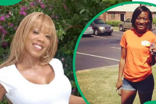 All about Angela Victoria Johnson, the mother of Kyle Chrisley's daughter - Briefly.co.za