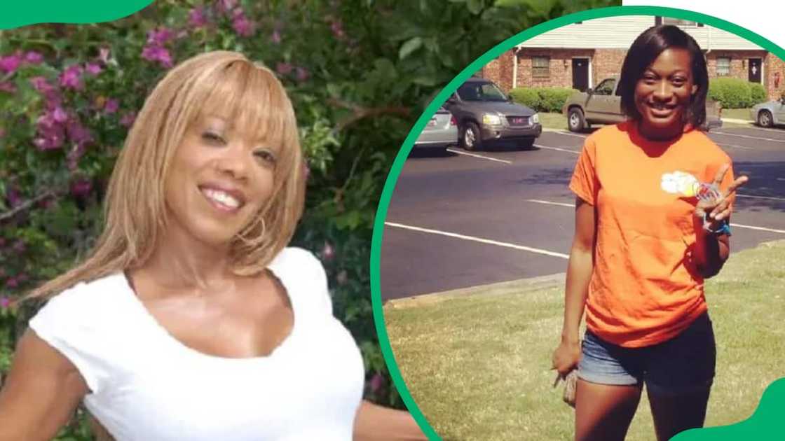 All about Angela Victoria Johnson, the mother of Kyle Chrisley's daughter - Briefly.co.za
