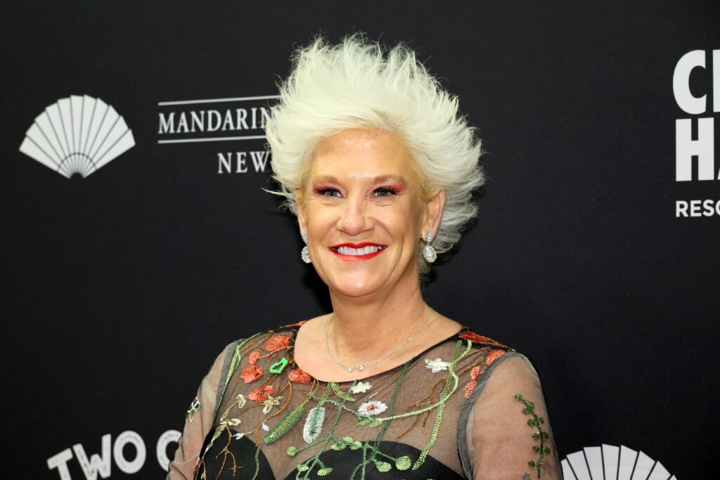 Anne Burrell - Professional Portrait