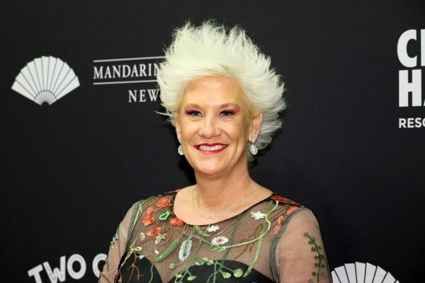 Anne Burrell - Professional Portrait