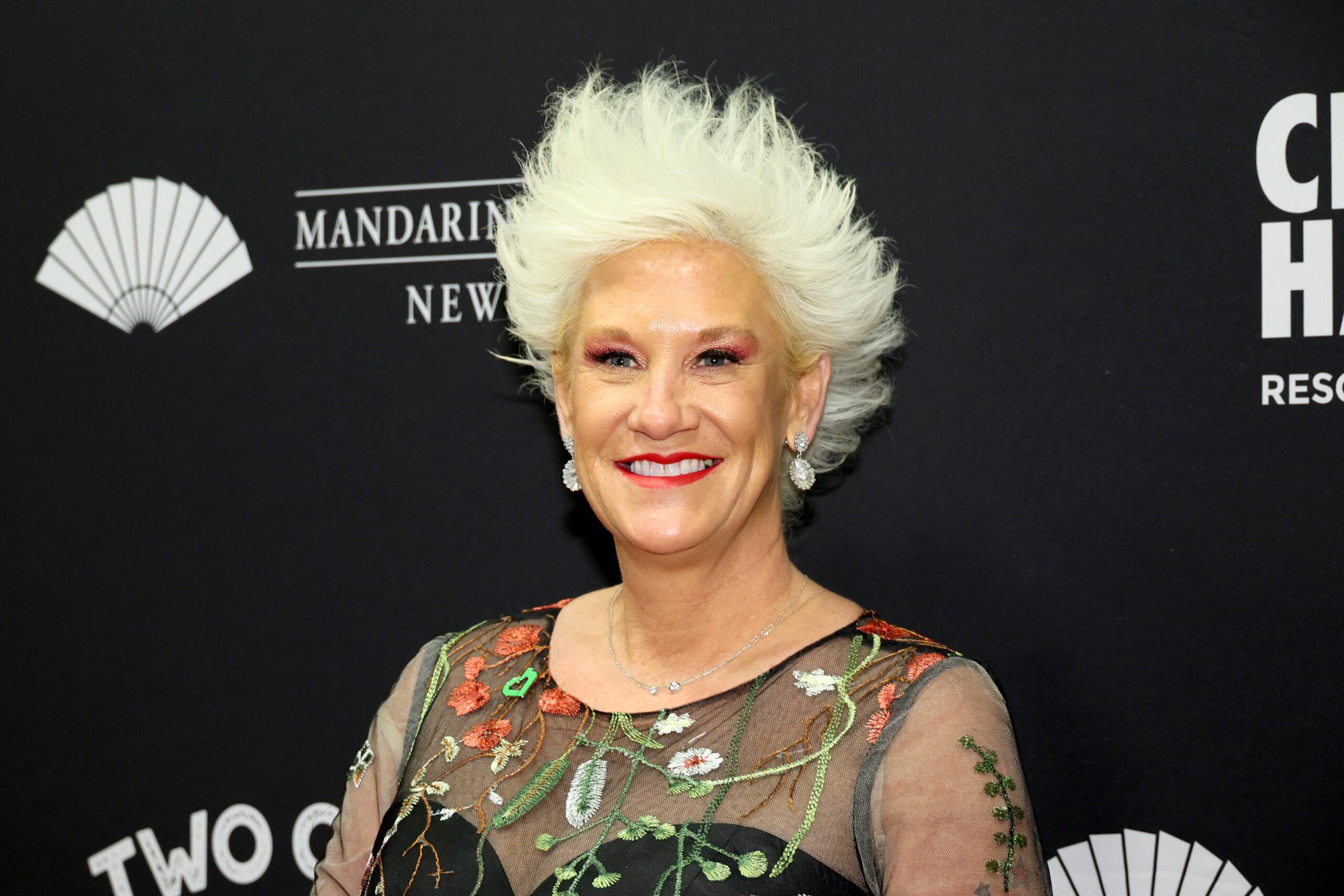 Anne Burrell - Professional Portrait