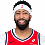 Anthony Davis | Forward-Center | Washington Wizards | NBA.com