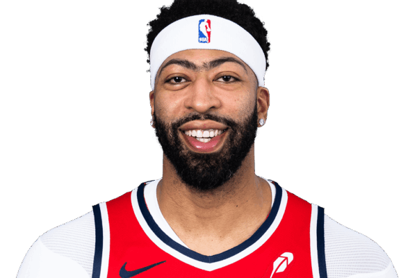 Anthony Davis | Forward-Center | Washington Wizards | NBA.com