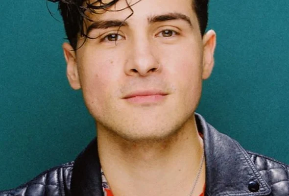 Anthony Padilla - Professional Portrait