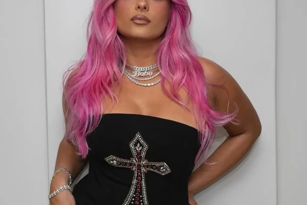Bebe Rexha - Professional Portrait