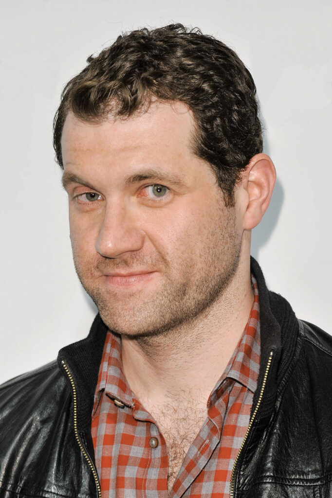 Billy Eichner Heads to 'New Girl'