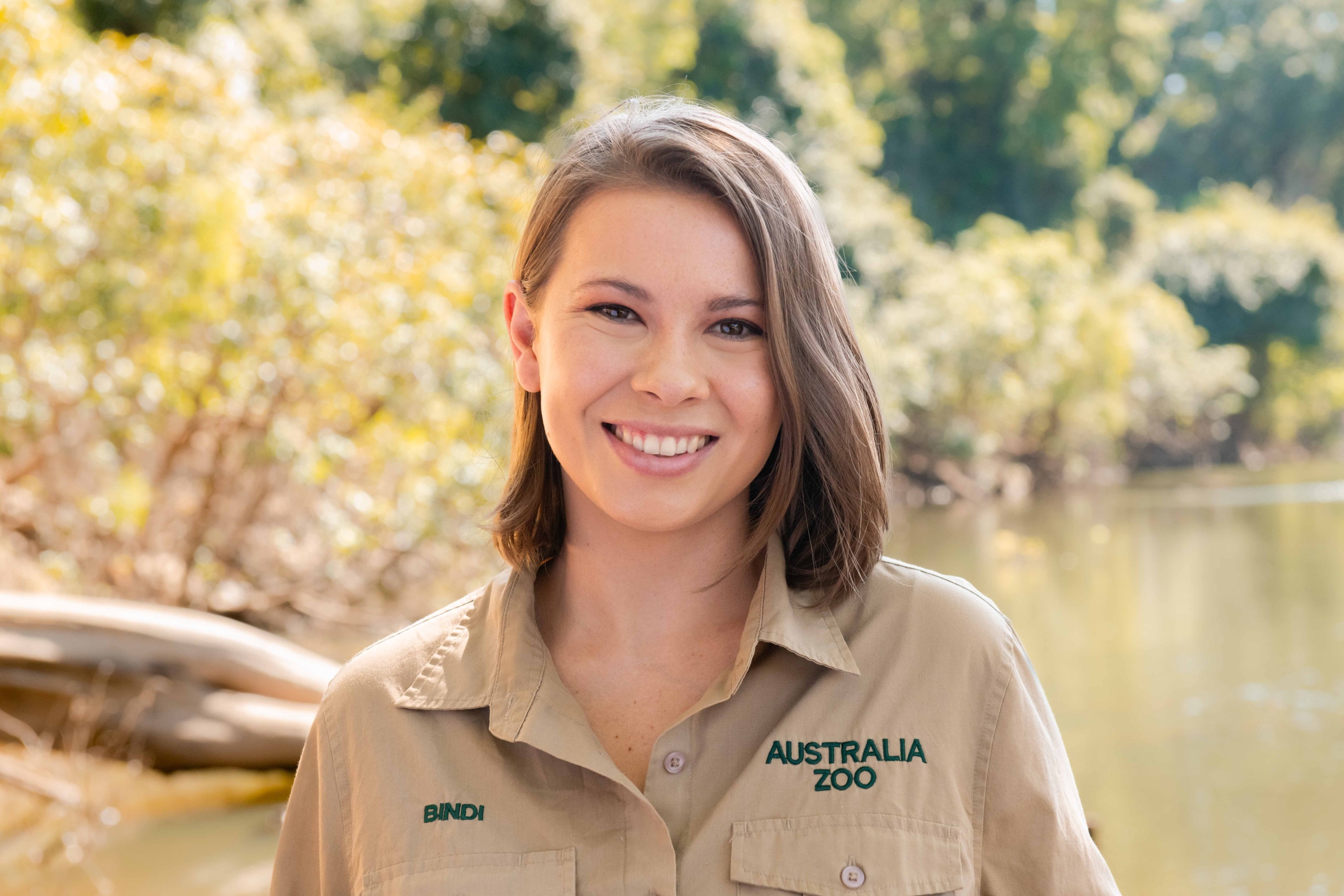 Bindi Irwin - Professional Portrait