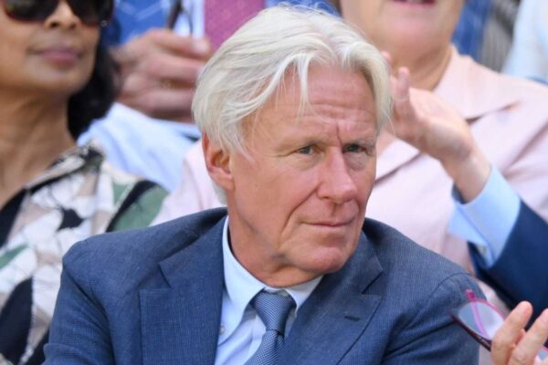 Bjorn Borg was 'very close to dying' after tennis career and opens up on cancer diagnosis | talkSPORT