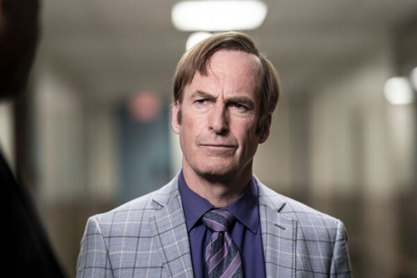 Bob Odenkirk - Professional Portrait