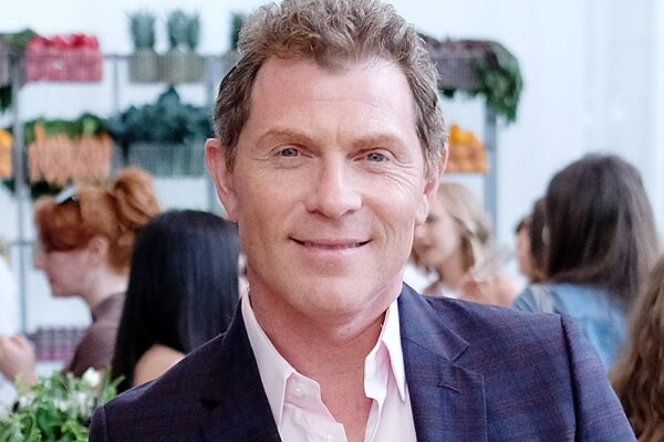 Bobby Flay - Professional Portrait