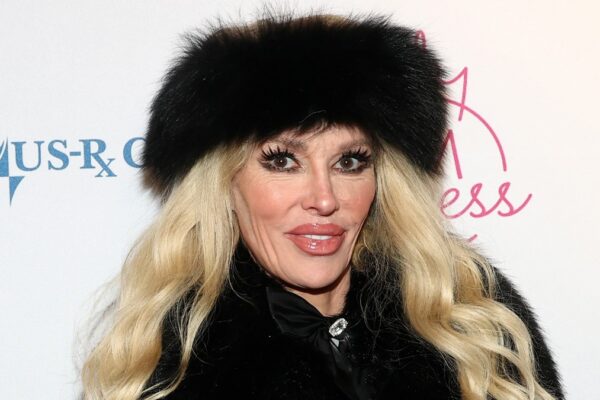 Brandi Glanville Reveals She Has Tumor Amid Return of Facial Parasite - Just Jared - Celebrity News and Gossip | Entertainment