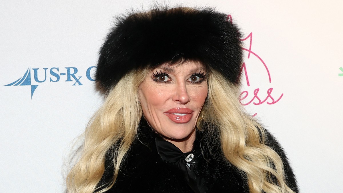 Brandi Glanville Reveals She Has Tumor Amid Return of Facial Parasite - Just Jared - Celebrity News and Gossip | Entertainment