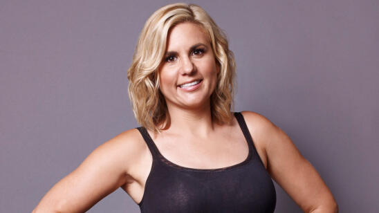 Brandi Passante - Professional Portrait
