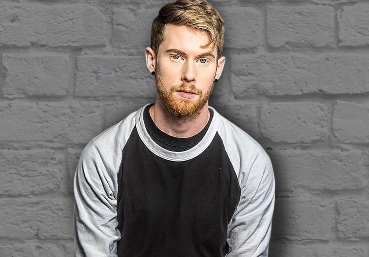 Brandon Farris - Professional Portrait