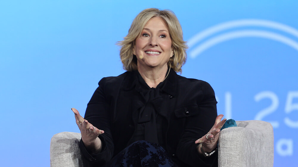 Brené Brown - Professional Portrait