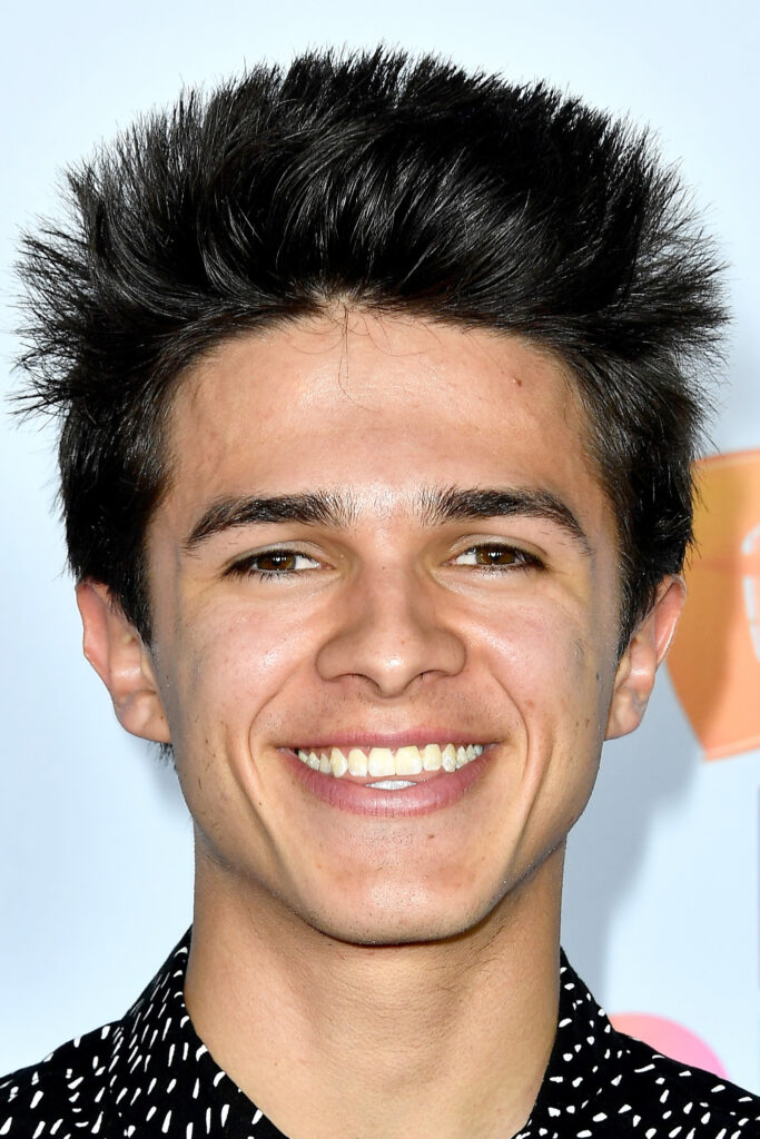 Brent Rivera - Professional Portrait