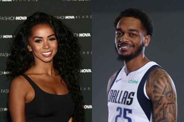 Brittany Renner Wants PJ Washington's Child Support Increased