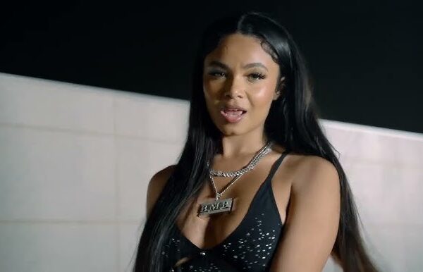 Brooklyn Queen -"Too Late" ft. Dre Butterz (Starring Jay Cinco) [Official Music Video]