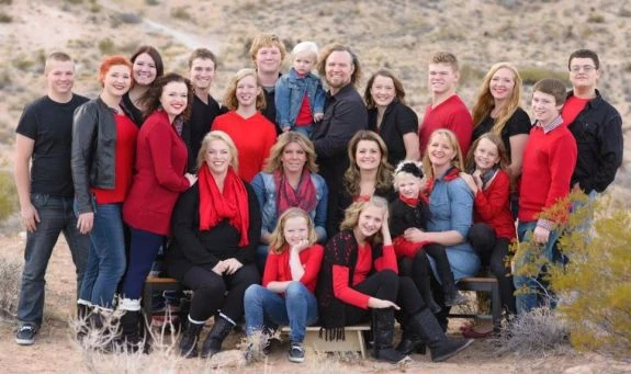 Brown Family - Professional Portrait