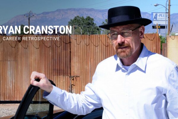 Bryan Cranston - Professional Portrait