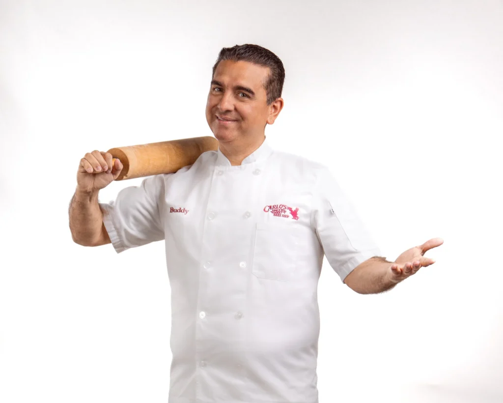 Buddy Valastro - Professional Portrait