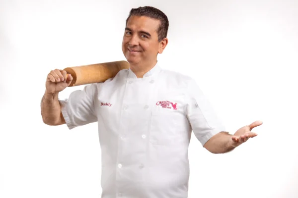 Buddy Valastro - Professional Portrait