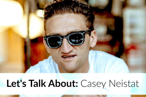 Casey Neistat - Professional Portrait