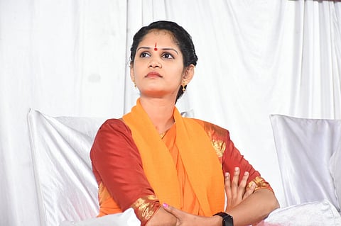 Chaithra Kundapura - Professional Portrait