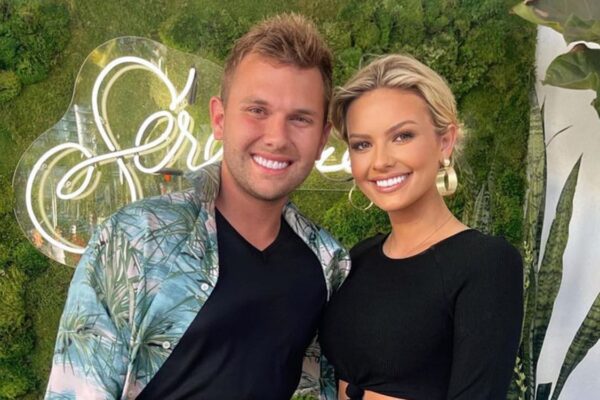 Chase Chrisley and Fiancée Emmy Medders Split