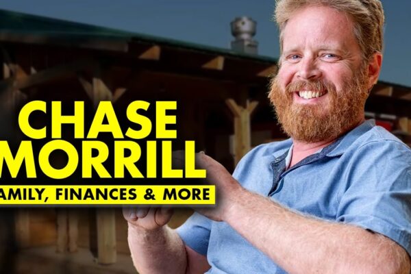 The Real Story of Maine Cabin Masters’ Chase Morrill: Family, Finances, and More