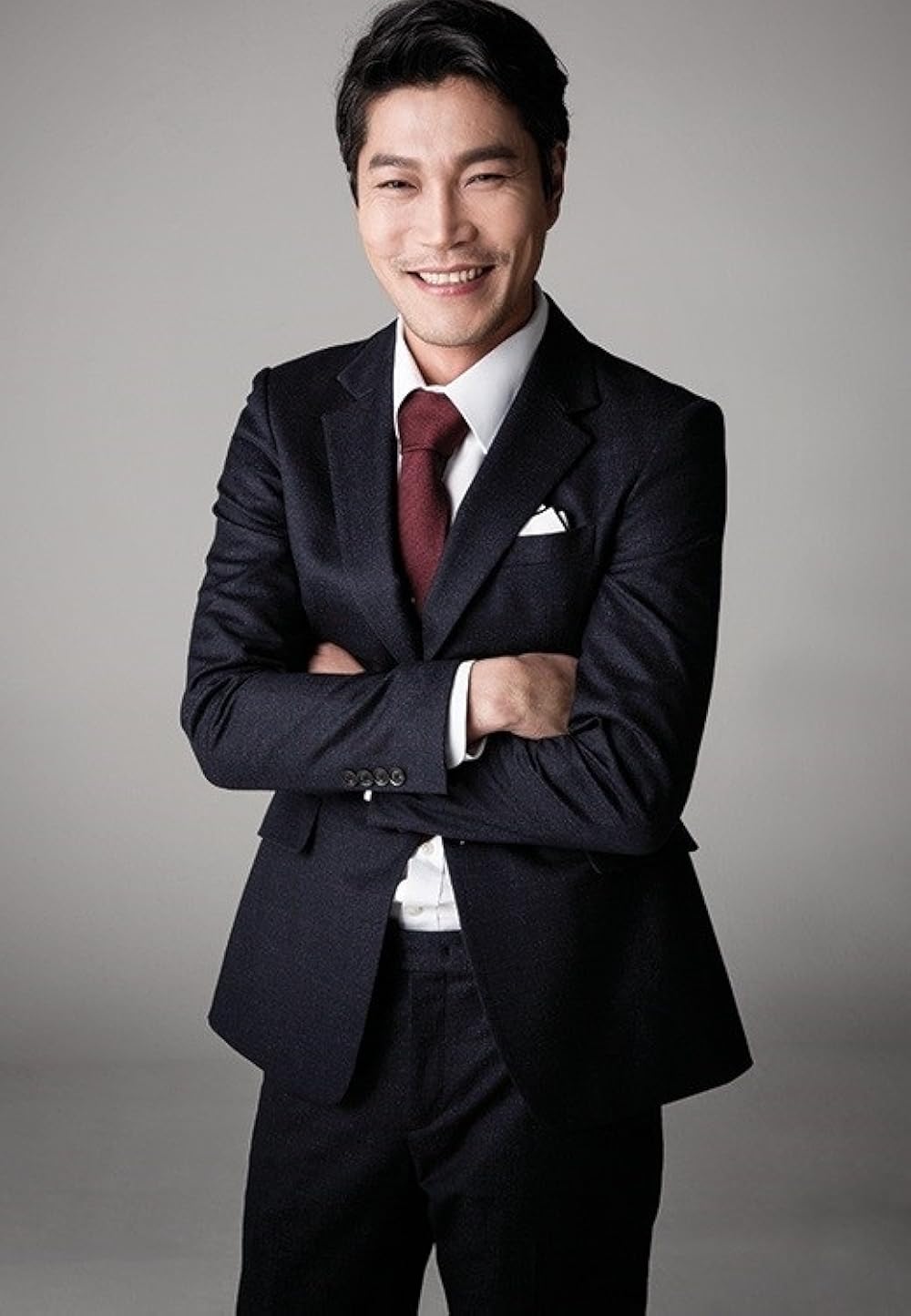 Choi Gwi-hwa - Professional Portrait