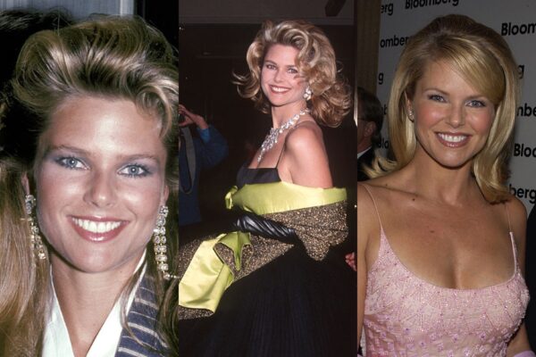 Christie Brinkley - Professional Portrait