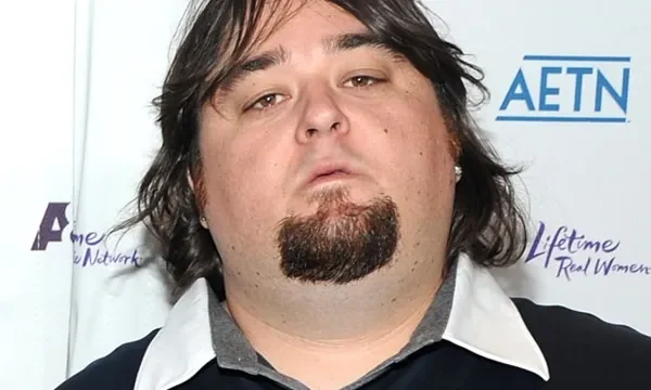 Chumlee - Professional Portrait