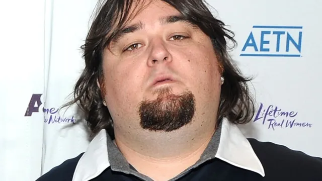 Chumlee - Professional Portrait