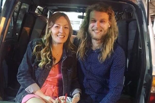 A year after Northern B.C. murders, victim's mother finds support in Canadian trucker who also lost child | CBC News