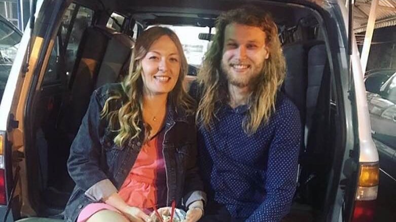 A year after Northern B.C. murders, victim's mother finds support in Canadian trucker who also lost child | CBC News