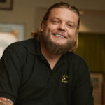 Corey Harrison - Professional Portrait
