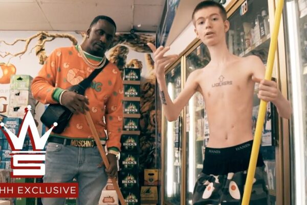 Daddy Long Neck & Wide Neck "Neckst Big Thing" (WSHH Exclusive - Official Music Video)